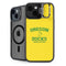 University of Oregon Ducks Quack Attack iPhone 14 Plus Kickstand Case