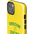 University of Oregon Ducks Quack Attack iPhone 15 Impact Case