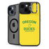 University of Oregon Ducks Quack Attack iPhone 15 Kickstand Case