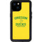 University of Oregon Ducks Quack Attack iPhone 15 Plus Waterproof Case