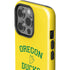 University of Oregon Ducks Quack Attack iPhone 15 Pro Impact Case