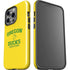 University of Oregon Ducks Quack Attack iPhone 15 Pro Impact Case