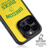 University of Oregon Ducks Quack Attack iPhone 15 Pro Kickstand Case