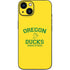 University of Oregon Ducks Quack Attack iPhone 15 Skin