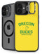 University of Oregon Ducks Quack Attack iPhone 16 Plus Kickstand Case