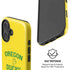 University of Oregon Ducks Quack Attack iPhone 16 Plus Magsafe Impact Case