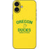 University of Oregon Ducks Quack Attack iPhone 16 Plus Skin