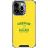 University of Oregon Ducks Quack Attack iPhone 16 Pro Clear Case