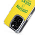 University of Oregon Ducks Quack Attack iPhone 16 Pro MagSafe Case