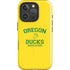 University of Oregon Ducks Quack Attack iPhone 16 Pro Max Magsafe Impact Case