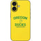 University of Oregon Ducks Quack Attack iPhone 16 Skin