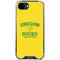 University of Oregon Ducks Quack Attack iPhone 16e Clear Case