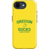 University of Oregon Ducks Quack Attack iPhone 16e Impact Case