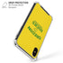University of Oregon Ducks Quack Attack iPhone X/XS Clear Case