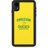 University of Oregon Ducks Quack Attack iPhone Cases