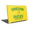 University of Oregon Ducks Quack Attack Dell Latitude Skin