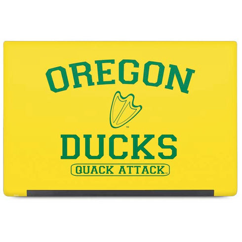 University of Oregon Ducks Quack Attack Dell Latitude Skin