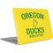 University of Oregon Ducks Quack Attack Apple MacBook Air Skin