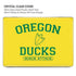University of Oregon Ducks Quack Attack MacBook Pro 14in (2021-24) Case plus Skin