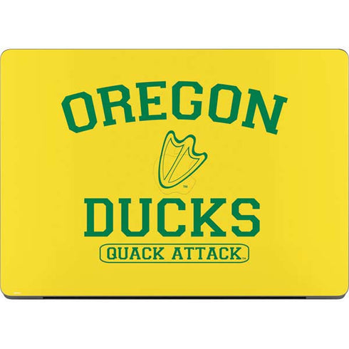 University of Oregon Ducks Quack Attack Apple MacBook Pro 14-inch Skin