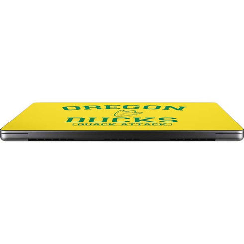University of Oregon Ducks Quack Attack Apple MacBook Pro 14-inch Skin