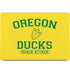 University of Oregon Ducks Quack Attack MacBook Skins