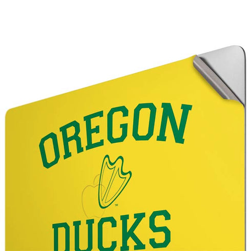 University of Oregon Ducks Quack Attack Apple MacBook Pro 16-inch Skin