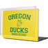 University of Oregon Ducks Quack Attack MacBook Cases