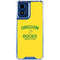 University of Oregon Ducks Quack Attack Moto G 5G (2024) Clear Case