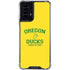 University of Oregon Ducks Quack Attack Moto G Power 5G (2024) Clear Case