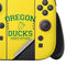 University of Oregon Ducks Quack Attack Nintendo Switch 2 (2025) Joy-Con Controller Skin