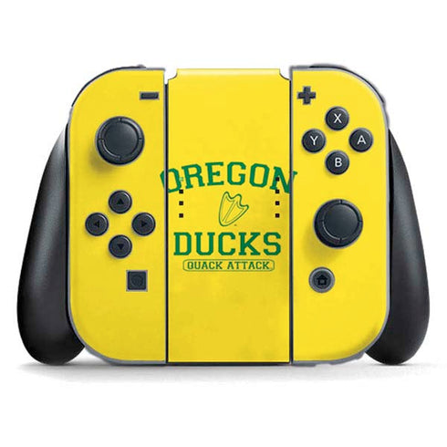 University of Oregon Ducks Quack Attack Nintendo Skins