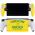University of Oregon Ducks Quack Attack PlayStation Portal Remote Player Skin
