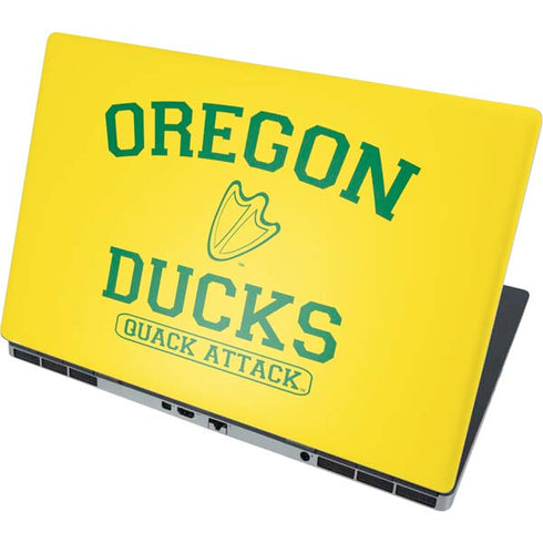 University of Oregon Ducks Quack Attack Dell Precision Skin