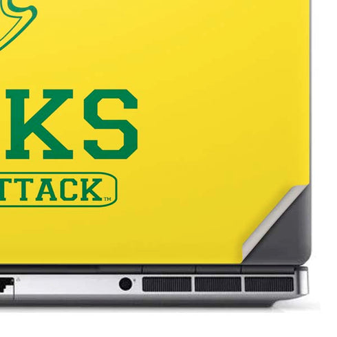 University of Oregon Ducks Quack Attack Dell Precision Skin