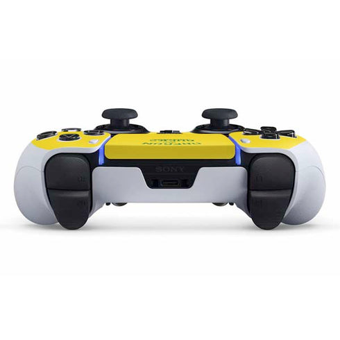 University of Oregon Ducks Quack Attack PS5 DualSense Edge Pro Controller Skin