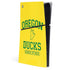University of Oregon Ducks Quack Attack PS5 Slim Digital Edition Console Skin