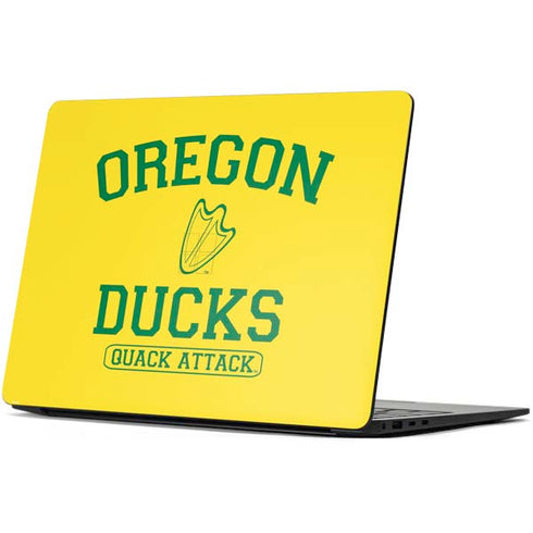 University of Oregon Ducks Quack Attack Surface Laptop 7 13.8in Skin