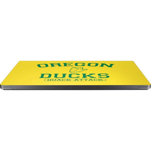 University of Oregon Ducks Quack Attack Surface Laptop 7 13.8in Skin