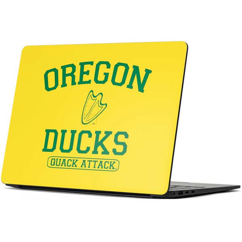 University of Oregon Ducks Quack Attack Surface Laptop 7 15in Skin