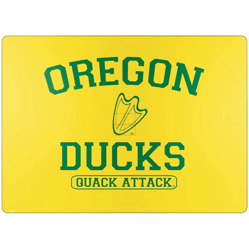 University of Oregon Ducks Quack Attack Surface Laptop 7 15in Skin