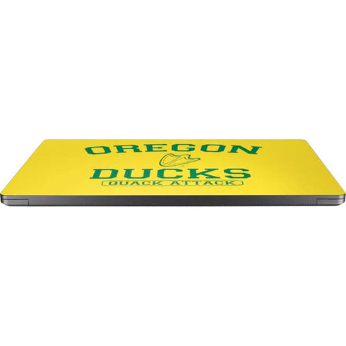 University of Oregon Ducks Quack Attack Surface Laptop 7 15in Skin