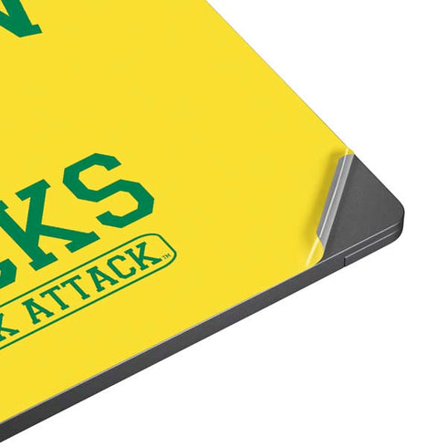 University of Oregon Ducks Quack Attack Surface Laptop 7 15in Skin