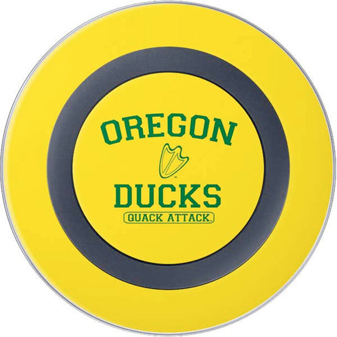University of Oregon Ducks Quack Attack Wireless Charger Skin