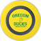 University of Oregon Ducks Quack Attack Wireless Charger Skin