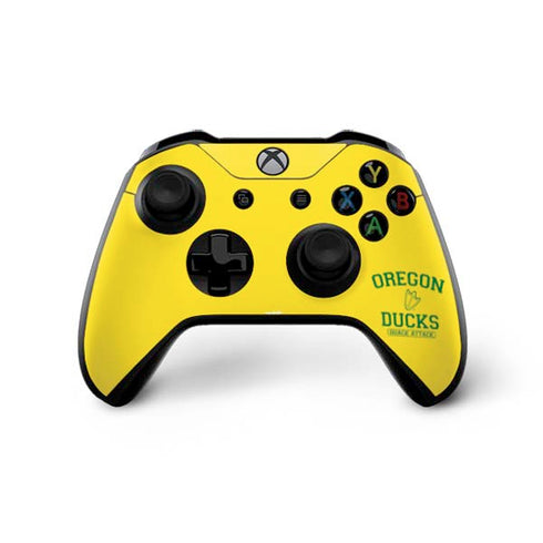 University of Oregon Ducks Quack Attack Xbox One Skins
