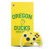 University of Oregon Ducks Quack Attack Xbox Series X Skins