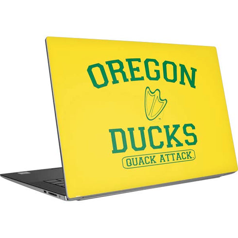 University of Oregon Ducks Quack Attack Dell XPS Skin