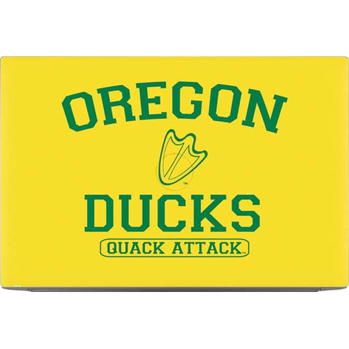 University of Oregon Ducks Quack Attack Dell XPS Skin