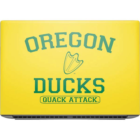 University of Oregon Ducks Quack Attack HP ZBook Fury 16 G10 Skin